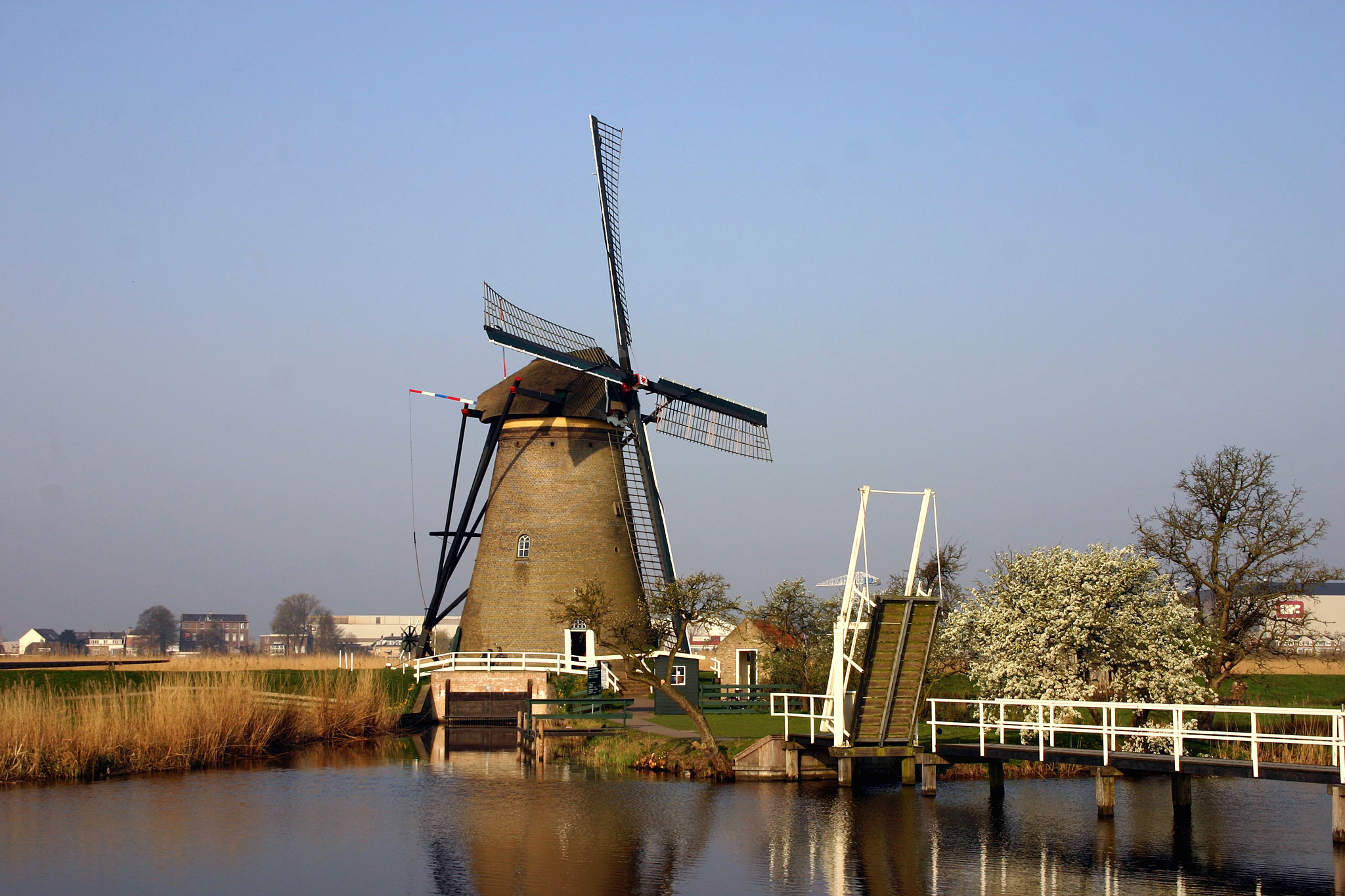 Kinderdijk